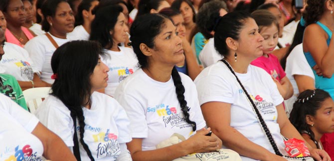 Pagos y bancarizacin para beneficiarios de Ms Familias y Jvenes en Accin