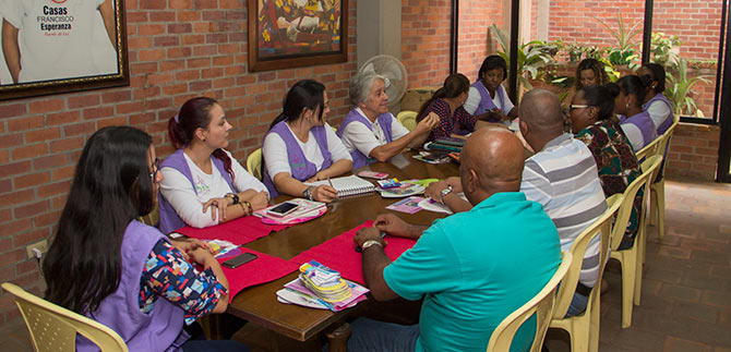 Listos los lugares para atender a las mujeres vctimas de violencias de gnero