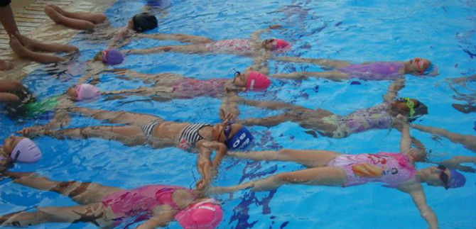 En este puente festivo, Cali ser anfitriona del nado sincronizado nacional