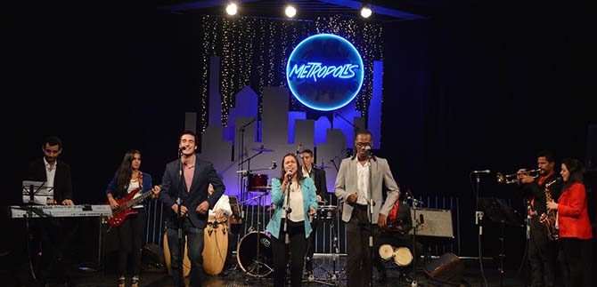 Metrpolis - Compartiendo Territorios, se toma a Cali en Julio