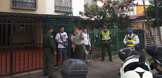 Identificadas bandas de campaneros de transporte informal en Cali