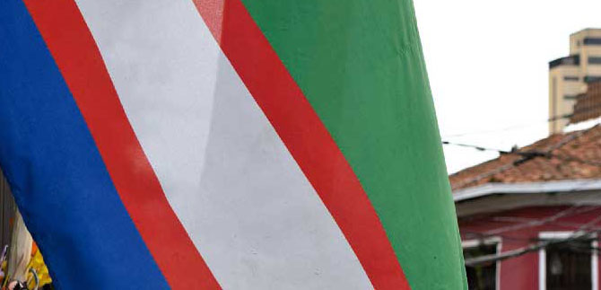 Izar la bandera de Cali, invitaci�n para este domingo 3 julio