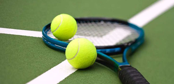 Este fin de semana, disfruta de la Copa Santiago de Cali de Tenis