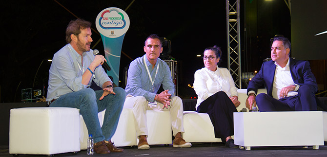 Presidente de la C�mara de Comercio dice que Cali puede funcionar las 24 horas