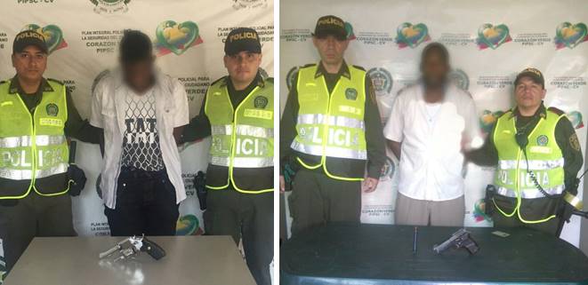 Acciones efectivas de la polic�a contra la delincuencia com�n