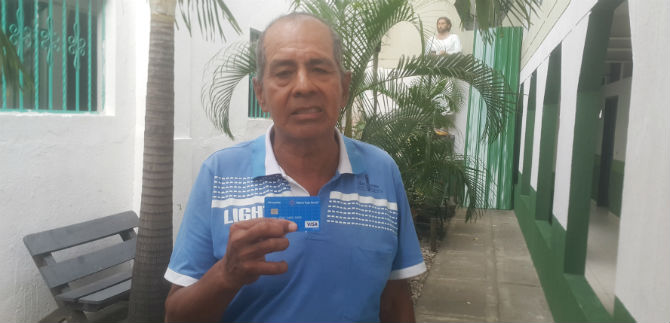 Habitantes de la calle le apuestan al proceso de resocializacin