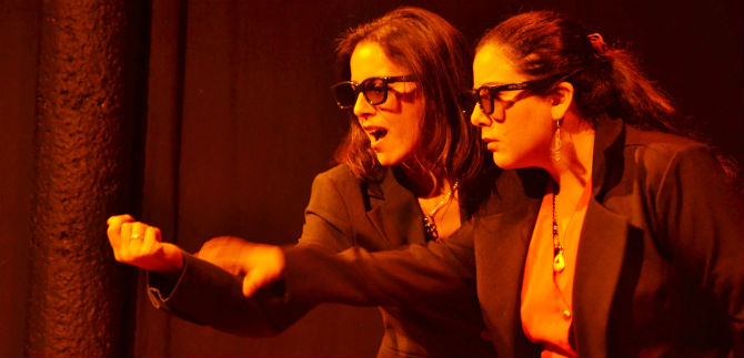 Inscripciones para taller de Teatro