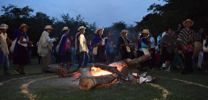 Este s�bado, Festival de M�sica y Danza Andina