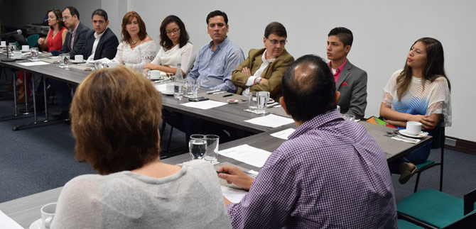Inclusi�n laboral y formaci�n t�cnica de alta calidad para 250 j�venes en condiciones de vulnerabilidad