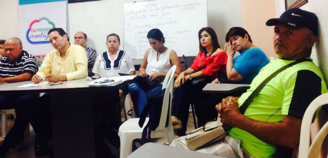 La Secretar�a del Deporte y Recreaci�n presente en las comunas y corregimientos