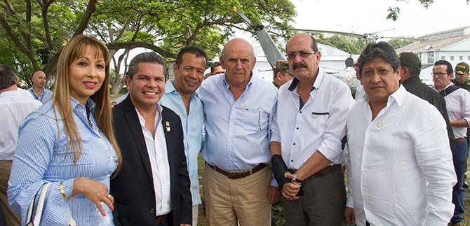 No vamos a bajar la guardia en la lucha contra la delincuencia: Alcalde de Cali