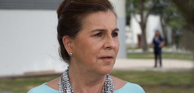 Nuevo C�digo de Polic�a dar� mayores herramientas para una justicia efectiva: Secretaria de Gobierno