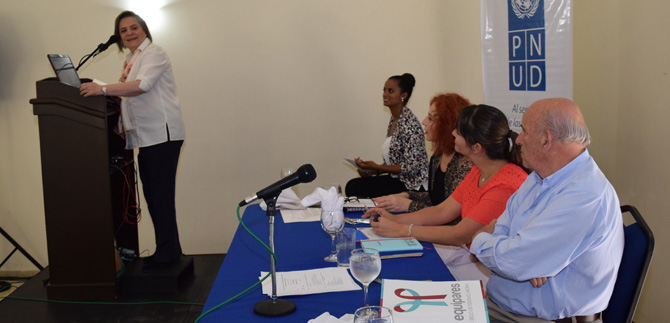 En Cali se promueve el programa Equipares para impulsar la inclusin de gnero