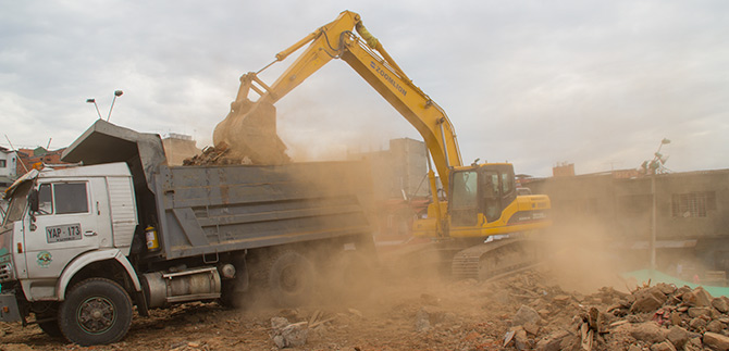 Fondo Nacional del Ahorro financiar con 52 mil millones de pesos la transformacin del barrio San Pascual