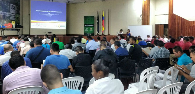 Culmin la jornada de sensibilizacin para el uso adecuado de gases refrigerantes