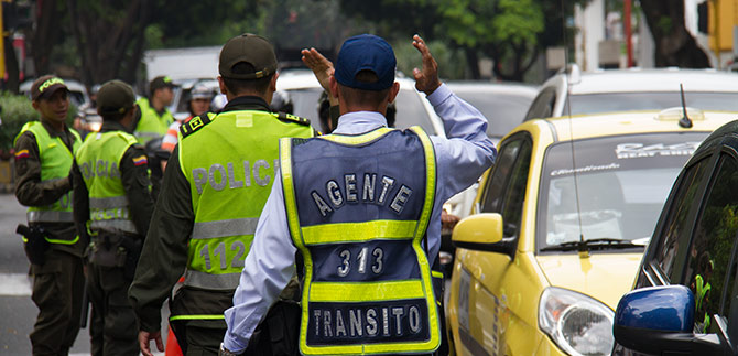 Estrategia de Movilidad lista para el Petronio lvarez