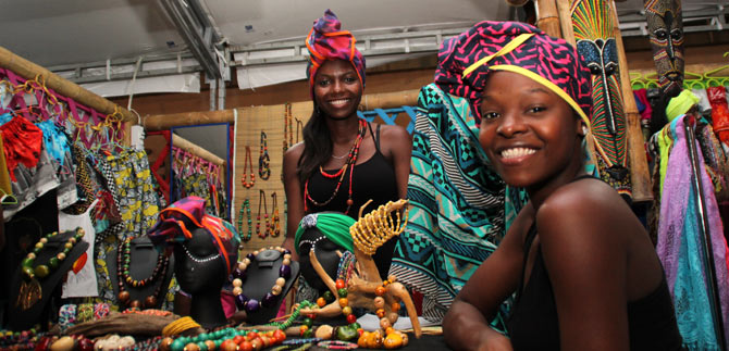 En el Quilombo se vivir�n las tradiciones art�sticas y culturales  de las comunidades del pacifico