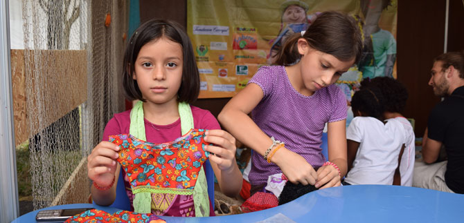 Pueden los nios ir a disfrutar del Petronio?