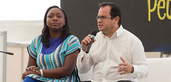 Memorias del Petronio como Poltica Pblica