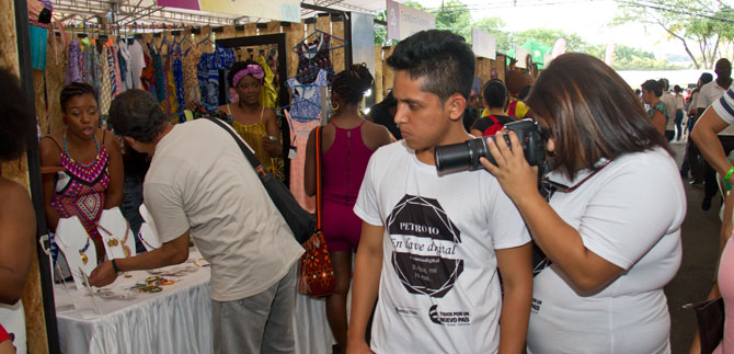 La Clave digital se tom� el #Petronio