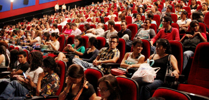 El Festival Audiovisual Takeshima llega a las salas de cine de Cali