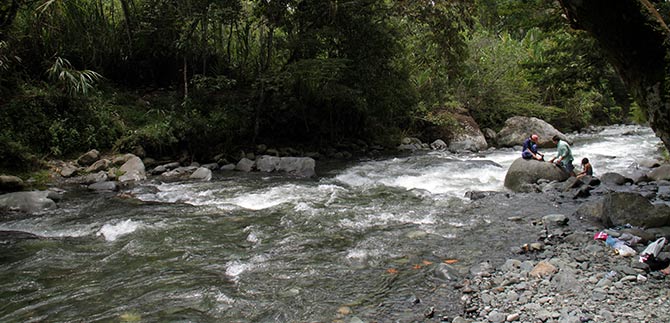 Amigos del ro Pance se unen en Gran Jornada de Revitalizacin y Limpieza