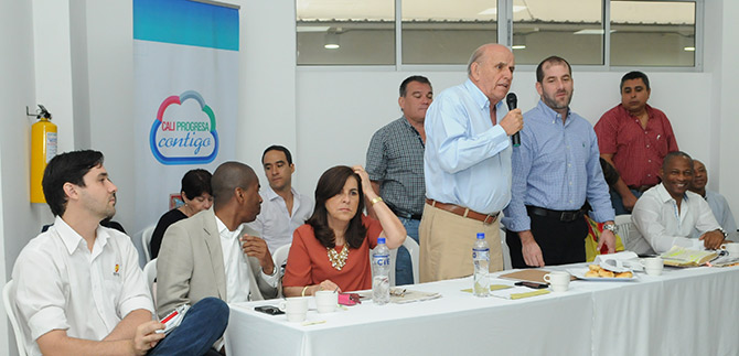 Desarrollo Econ�mico, productivo desde las comunas