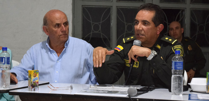 Otros delitos tambi�n bajan en Cali