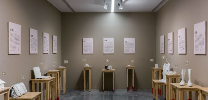 Se inaugura en Cali la exposicin: +Que Dos, para reconciliarnos