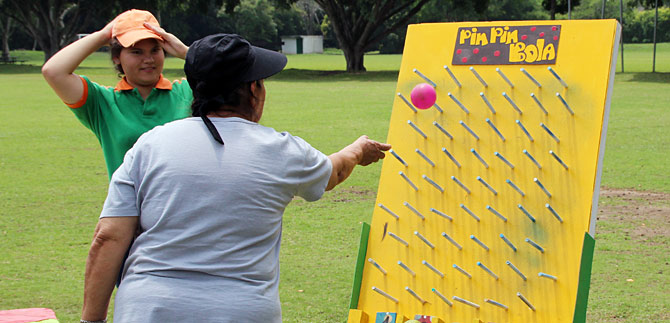 Recreacin y salud preventiva para la comuna 13