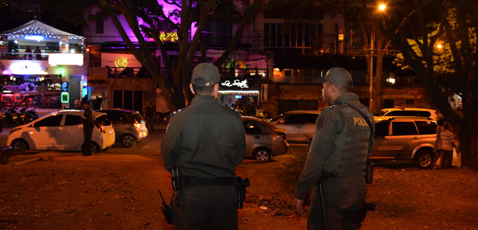 Cali tendr� 13 zonas seguras