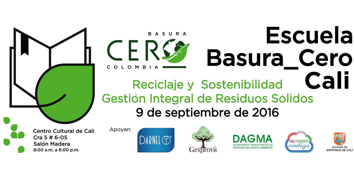 Este viernes Dagma promover� cultura educativa por el Medio Ambiente
