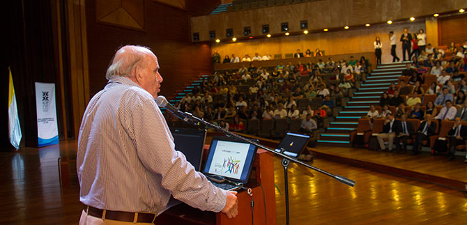 Con organizaciones incluyentes y mano de obra bien remunerada, se construye la paz