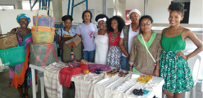 Bienestar Social apoya a mujeres afro emprendedoras