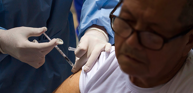 Recomendaciones para los caleos al momento de vacunarse