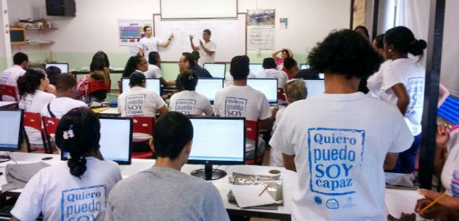 En rueda de prensa detalles sobre estrategia de empleabilidad para la poblaci�n con discapacidad