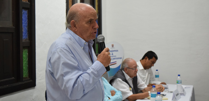 Alcalde visitar� por segunda vez la comuna 12