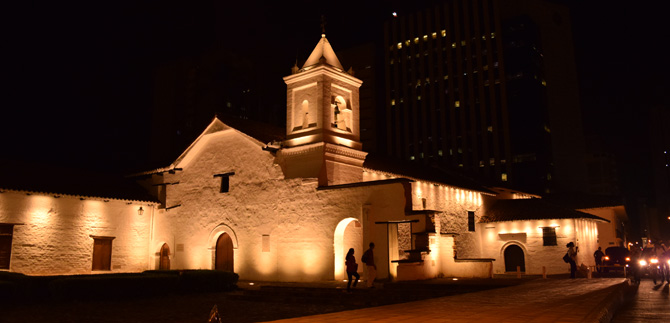 Celebracin del Mes del Patrimonio en el Centro Histrico de Cali