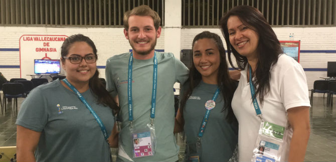 Adrien Penny, un francs que se goz el mundial de ftsal desde sus entraas