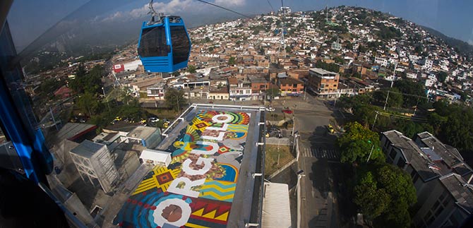 Tercer simulacro en el MIO Cable este jueves 29 de septiembre