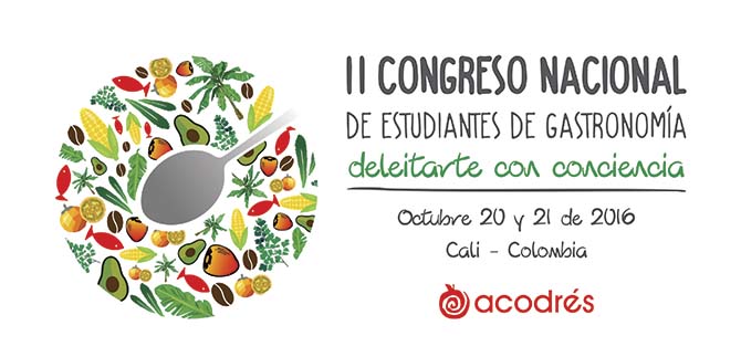 Invitados al III Congreso Nacional de Gastronoma