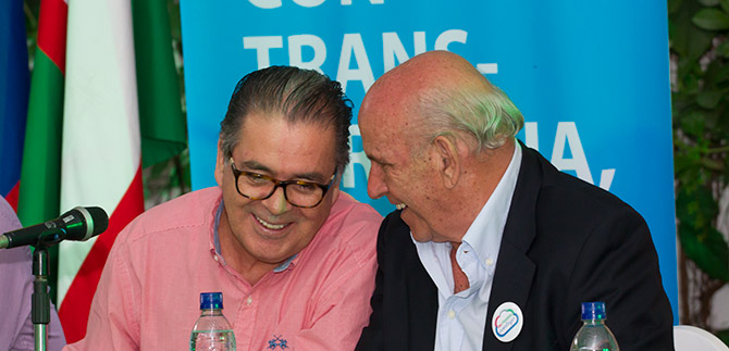 Concejales respaldan nueva estructura municipal