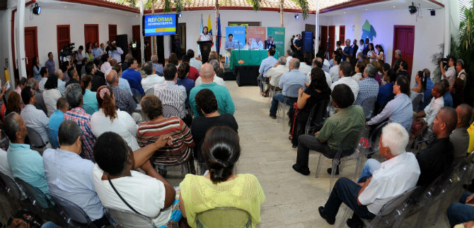 Sindicatos pblicos participaron activamente en la Reforma Administrativa