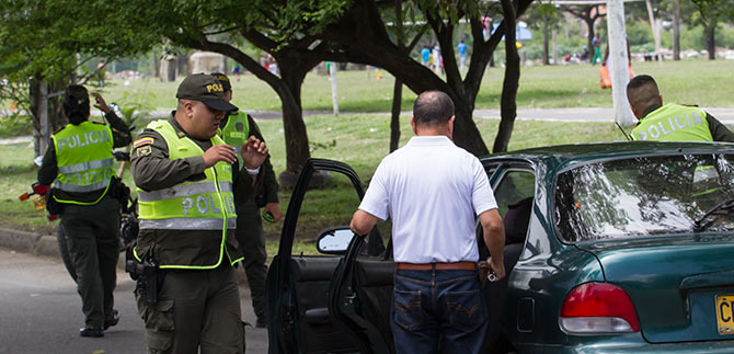 En los primeros 10 das de octubre se redujeron los homicidios en 42%