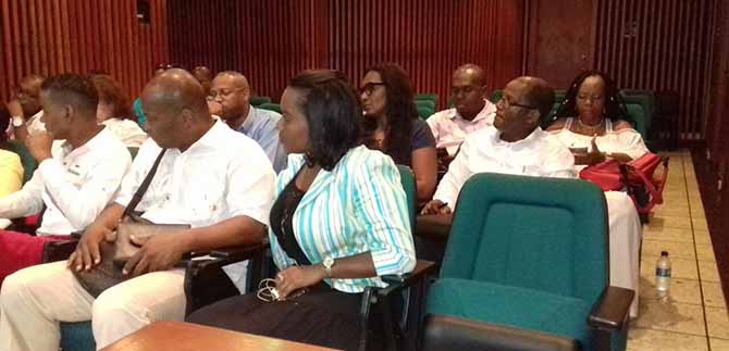 Quinta reunión con organizaciones afrocolombianas, negras, raizales y palanqueras