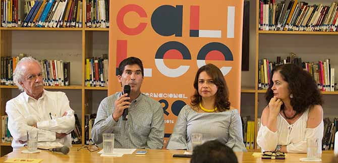 Feria Internacional del Libro, otro impulso para el empleo de ms caleos