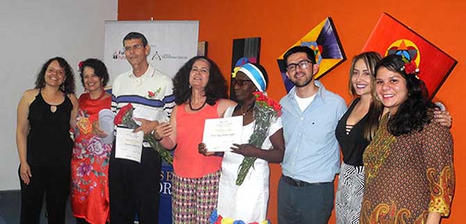 Cali escribi Historias en Yo Mayor 5