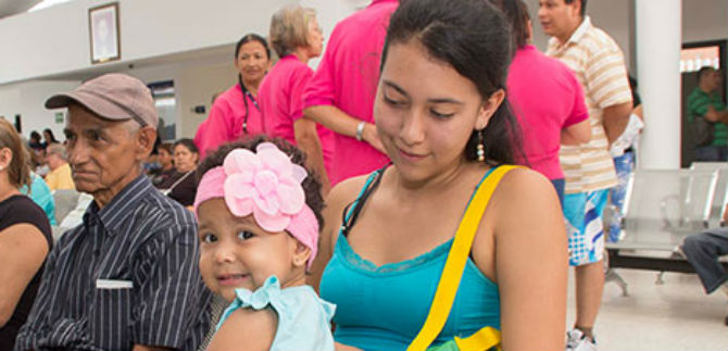 Tercera jornada nacional de la estrategia Soy generacin ms sonriente
