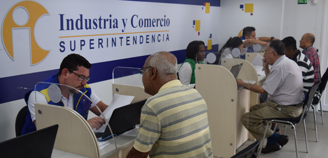 Cerca de 800 caleos fueron atendidos por  la Red Nacional de Proteccin del Consumidor