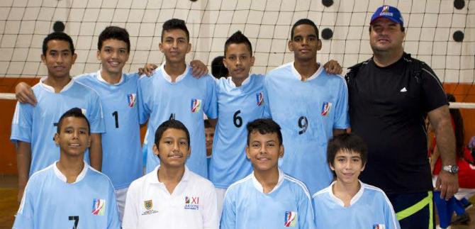 F�tbol masculino y femenino dej� los primeros clasificados a semifinales en los XI Juegos Municipales